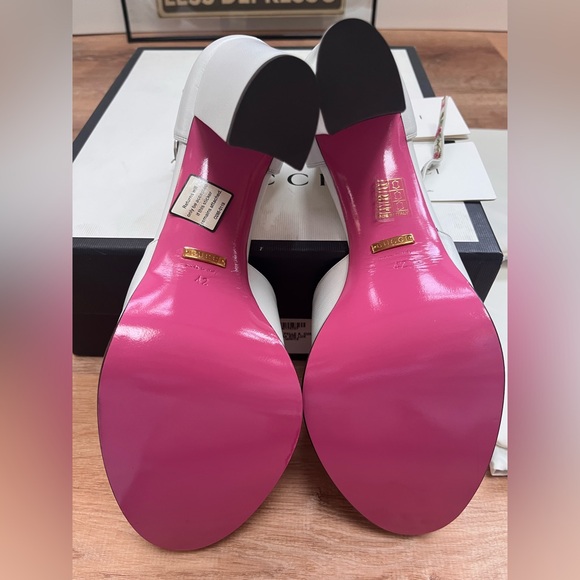 AUTH Gucci D’Orsay Platforms - Picture 4 of 10